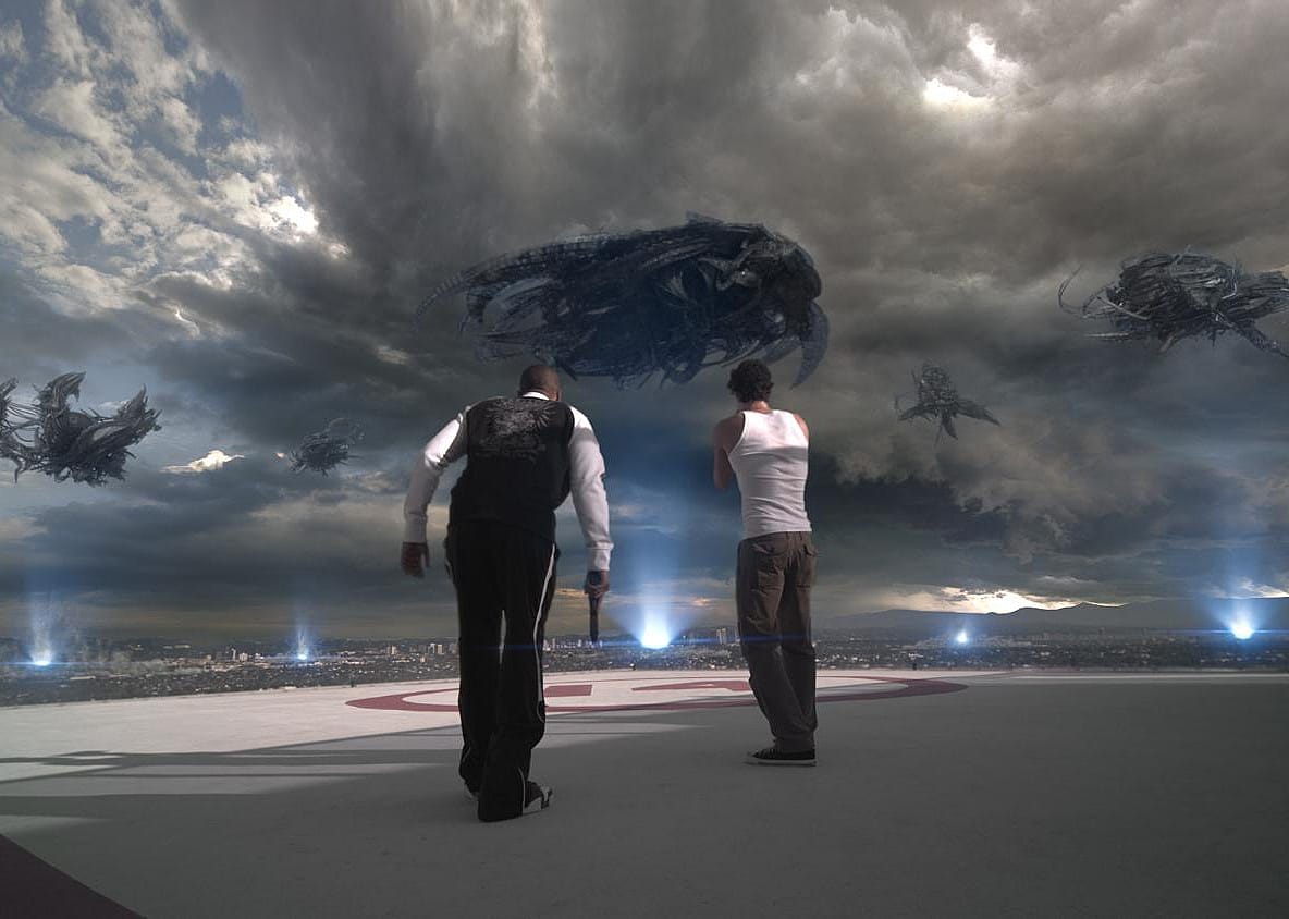#85. Skyline (2010)