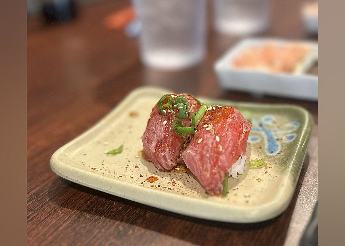 #1. Sumi Sushi 