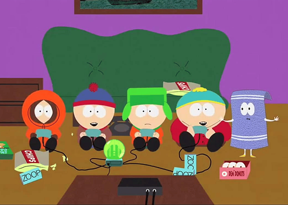#86. Season 5, Episode 8 - Towelie
