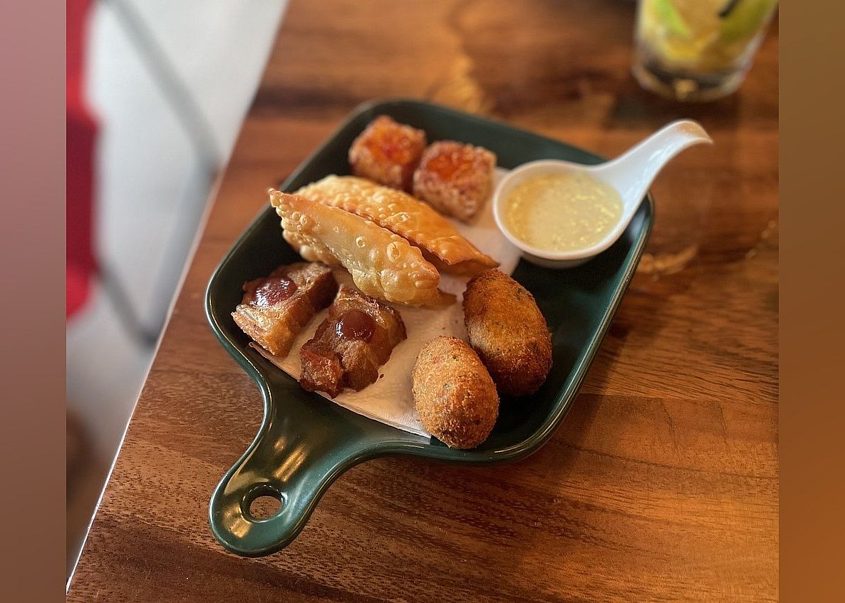 #1. Rustic 21 Bistro