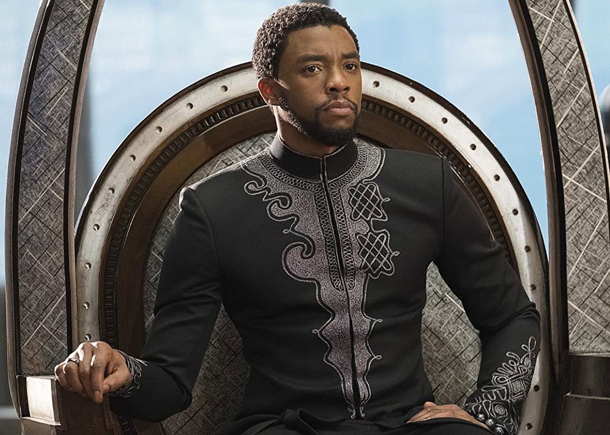 #20. Black Panther (2018)