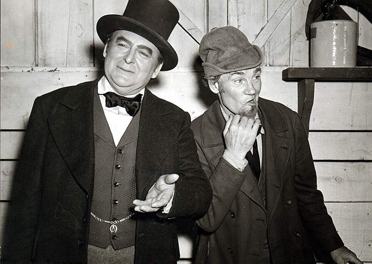 1941: The Devil and Daniel Webster
