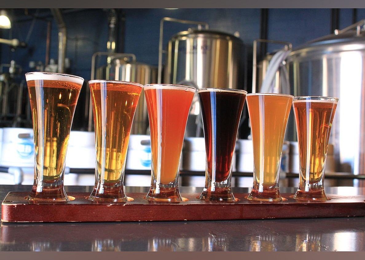 #2. Boise Brewing