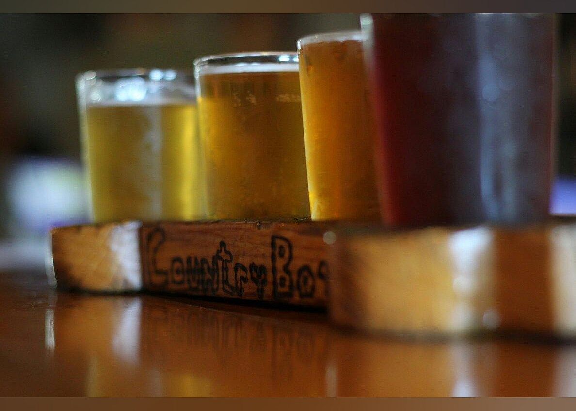 #4. Country Boy Brewing