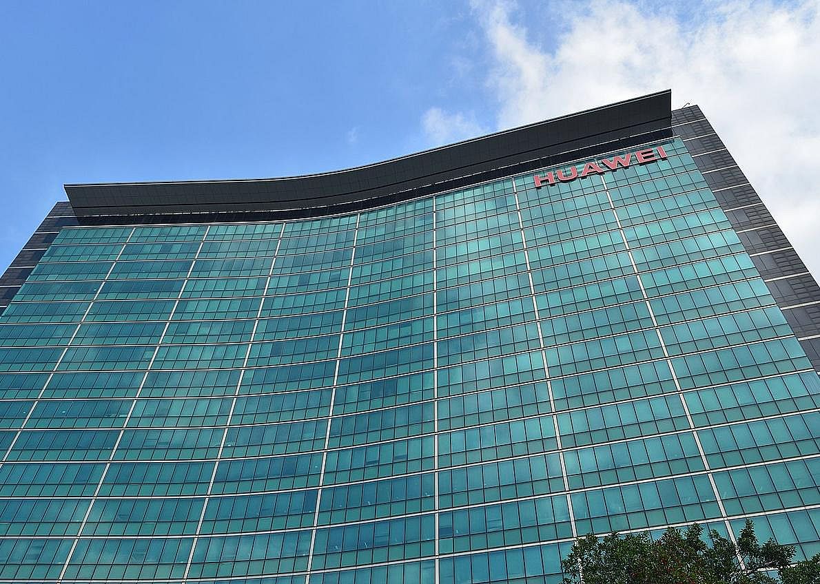 Clue: Huawei