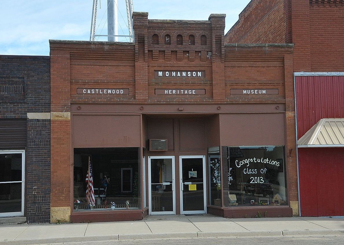 #8. Hamlin County