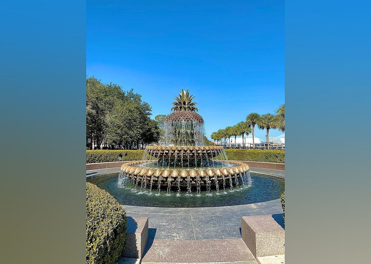 #9. Charleston Waterfront Park