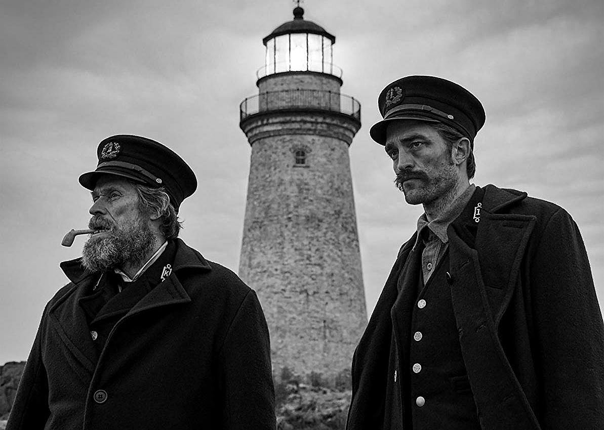 #18. The Lighthouse (tie)