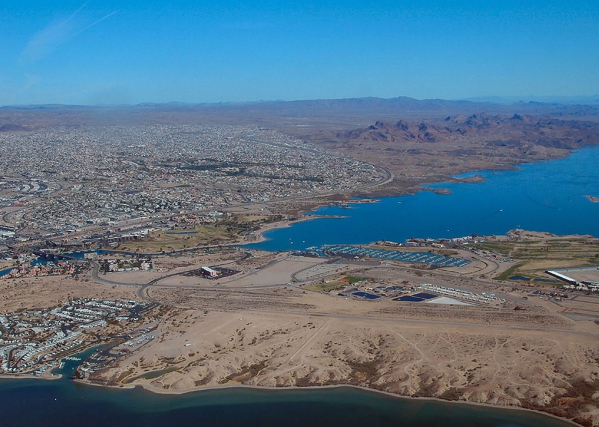 #2. Mohave County, AZ