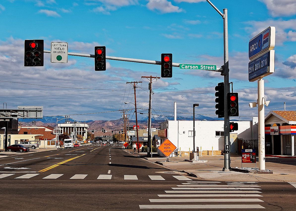 #5. Carson City