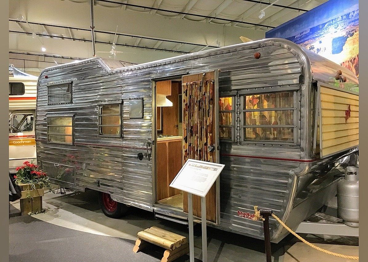 #11. RV/MH Hall of Fame and Museum