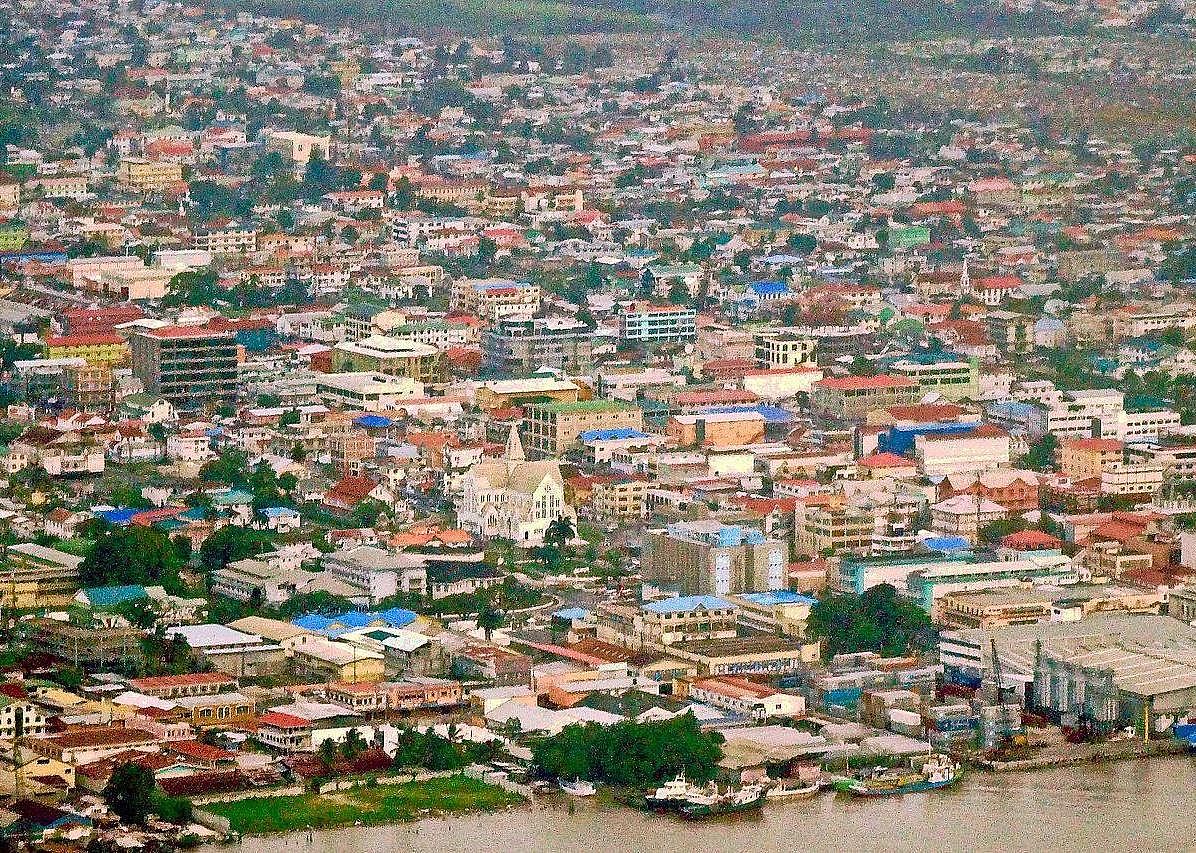 #34. Guyana