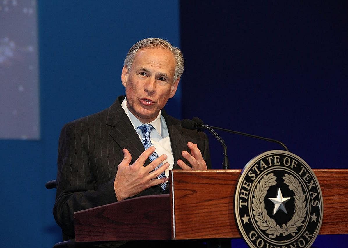#35. Greg Abbott (Texas)