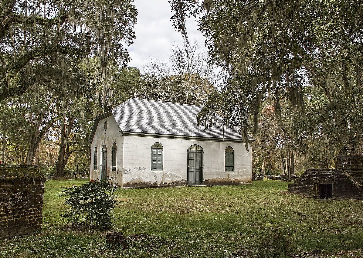 #19. Berkeley County