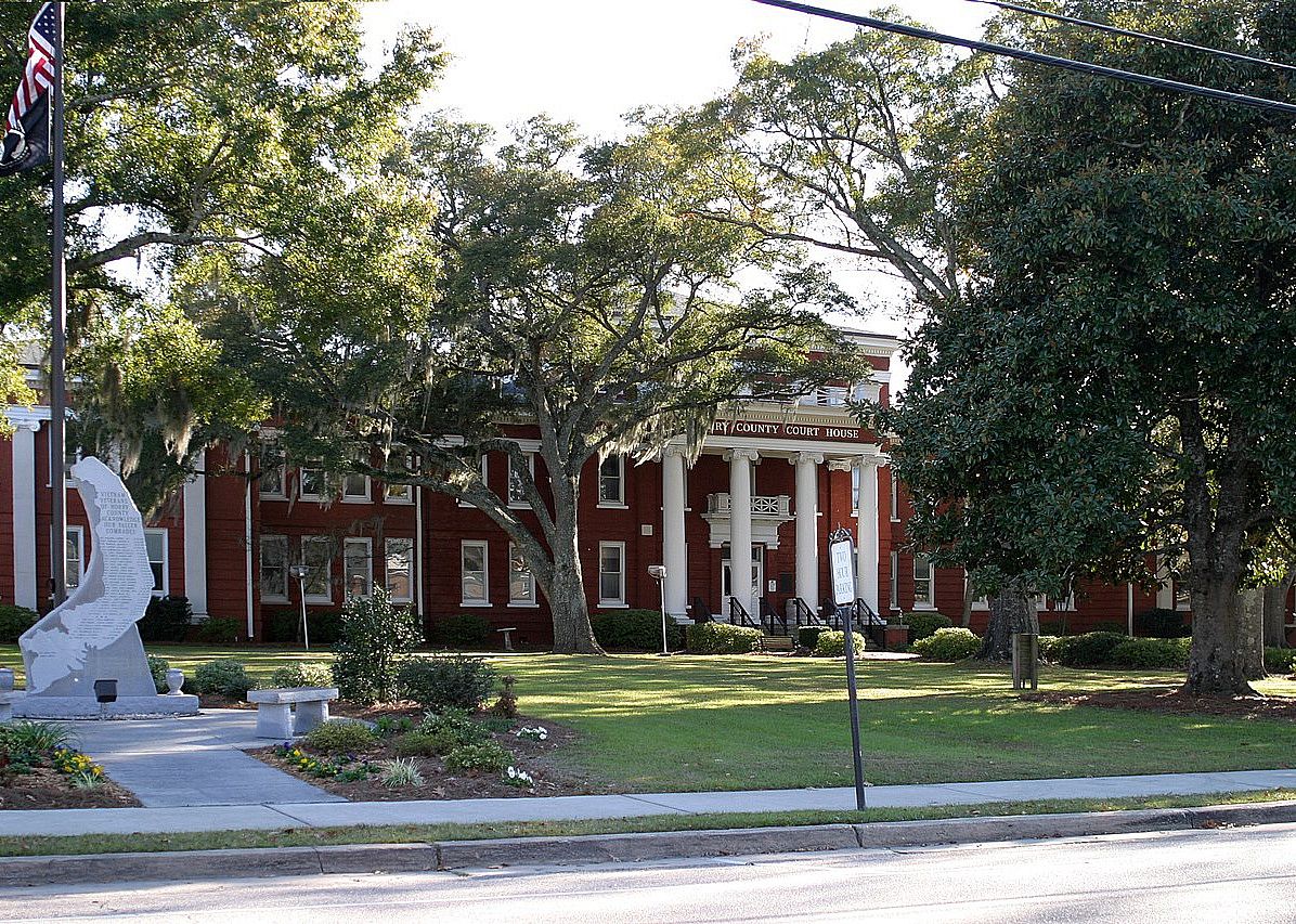 #33. Horry County