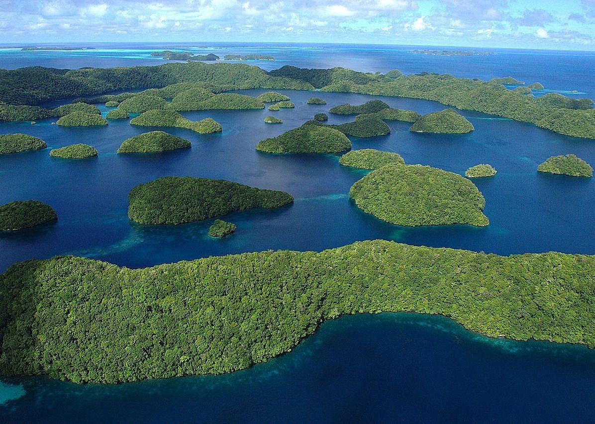 #3. Palau