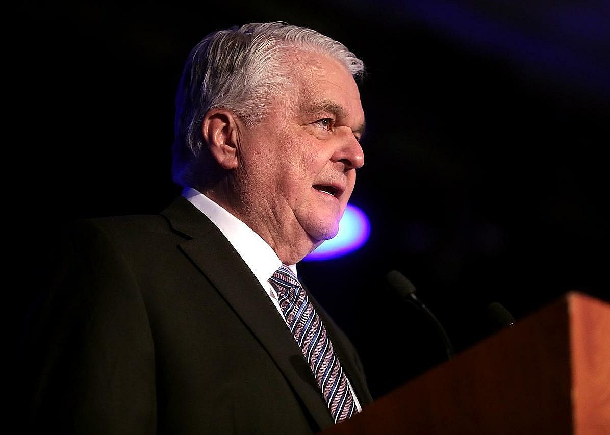 #29. Steve Sisolak (Nevada)