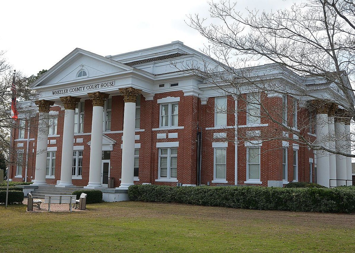#7. Wheeler County