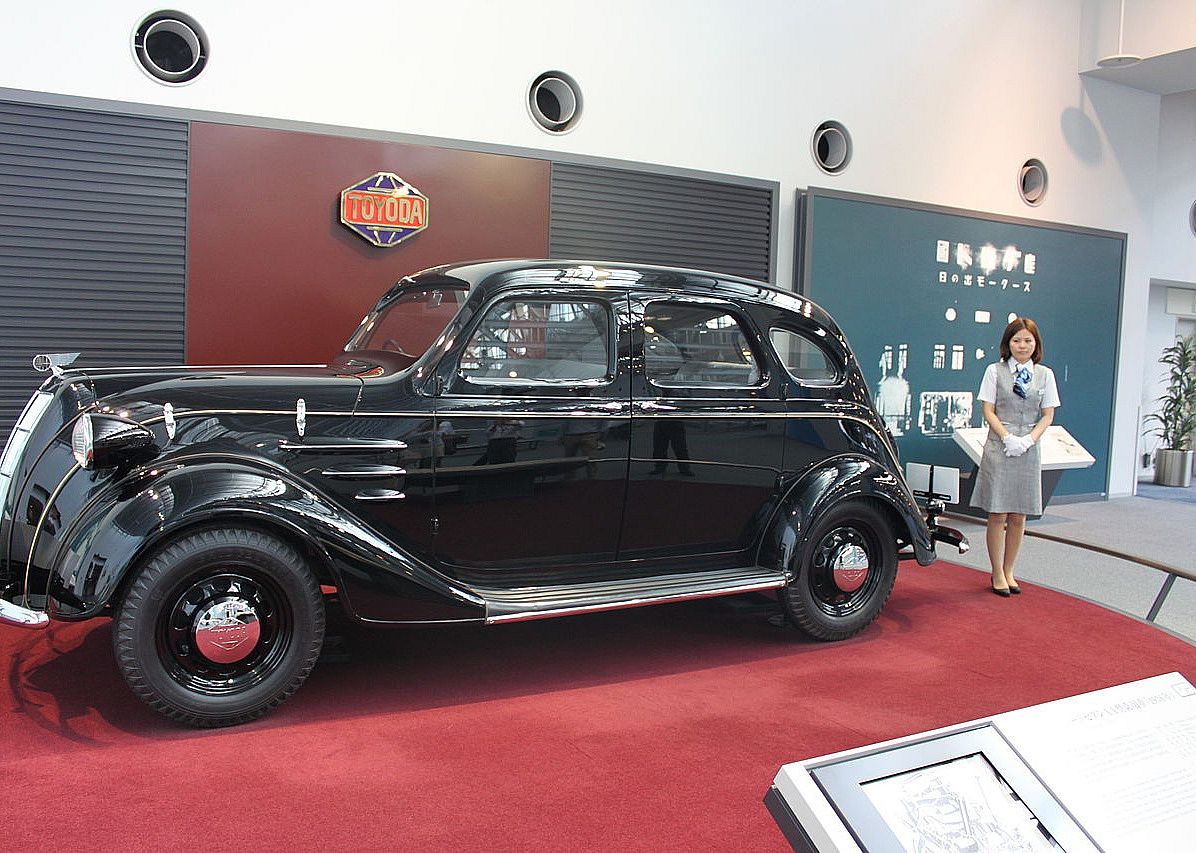 1930: Toyota develops lean manufacturing