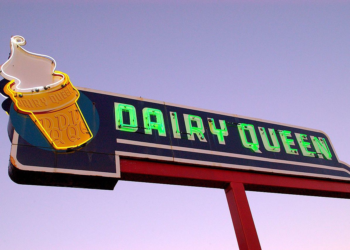 1940: Sherb Noble opens first Dairy Queen