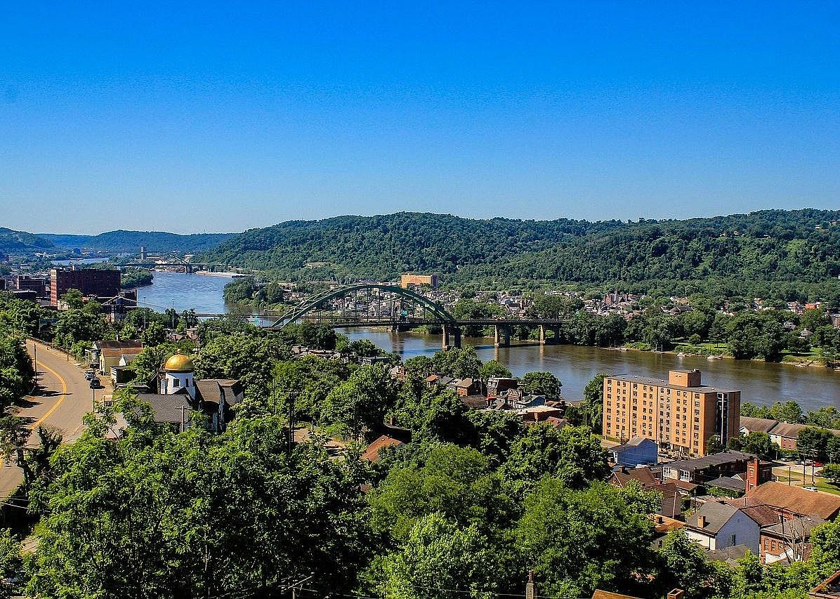 #2. West Virginia
