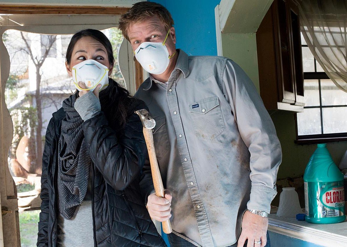 #5. Fixer Upper