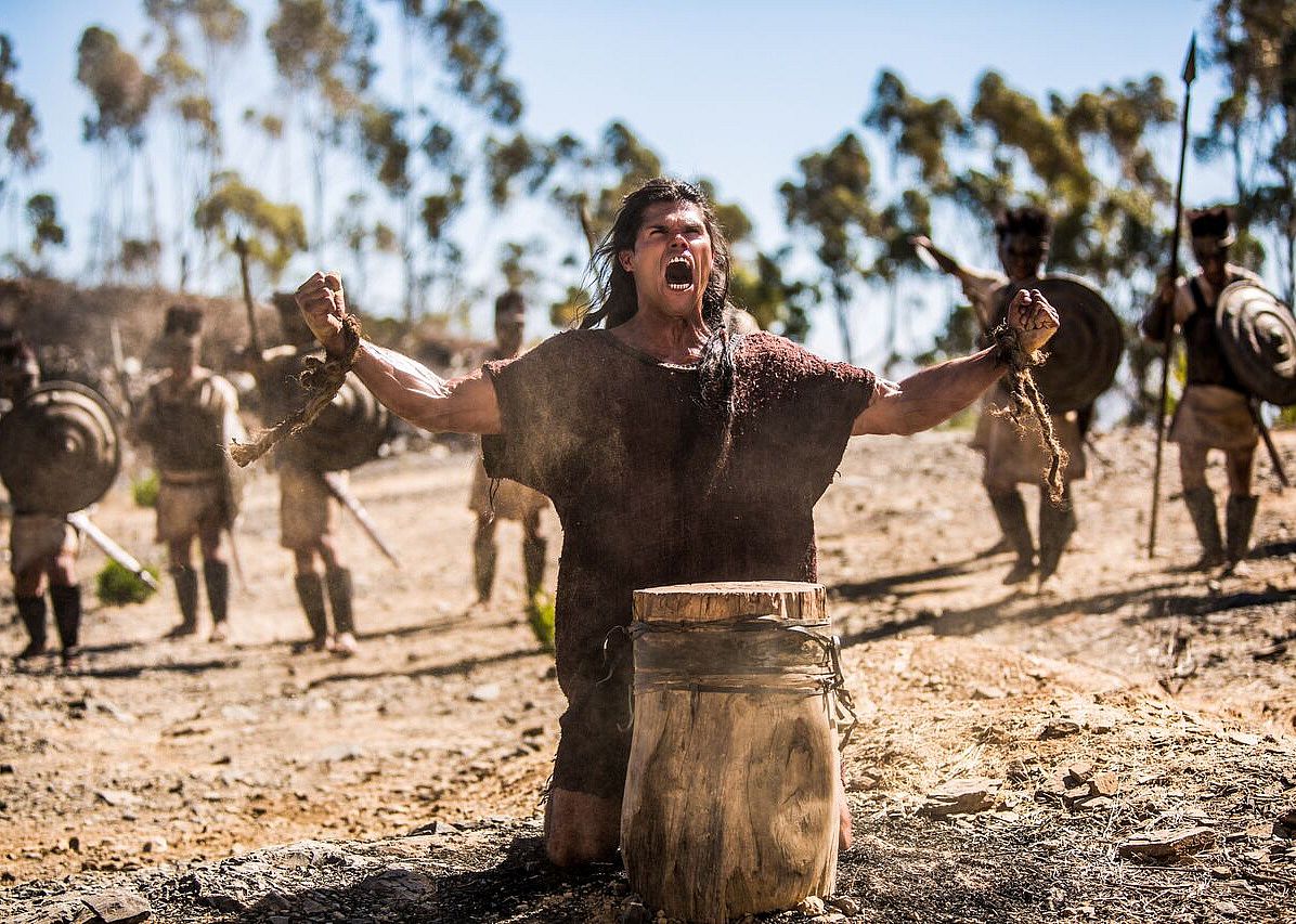 #33. Samson (2018)