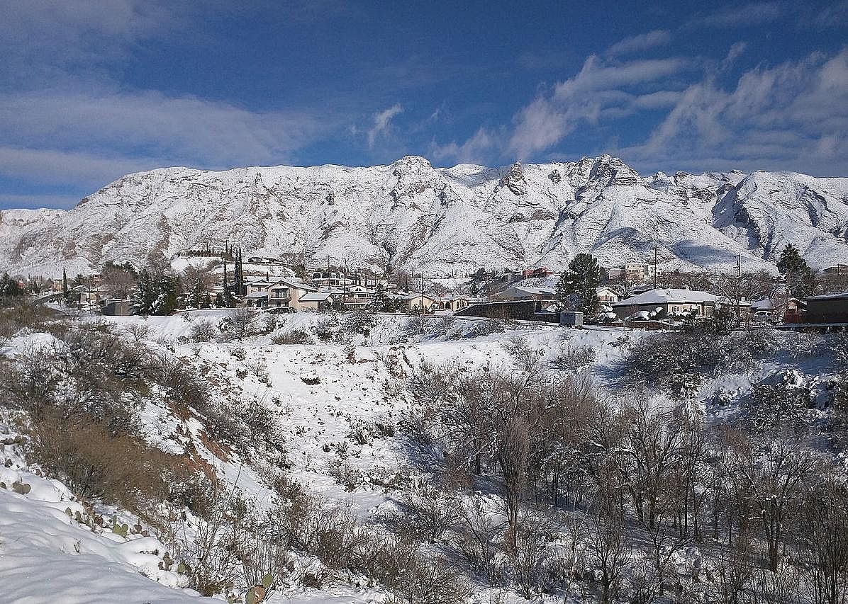 #2. El Paso, Texas