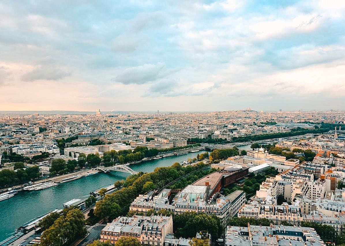 Answer: France