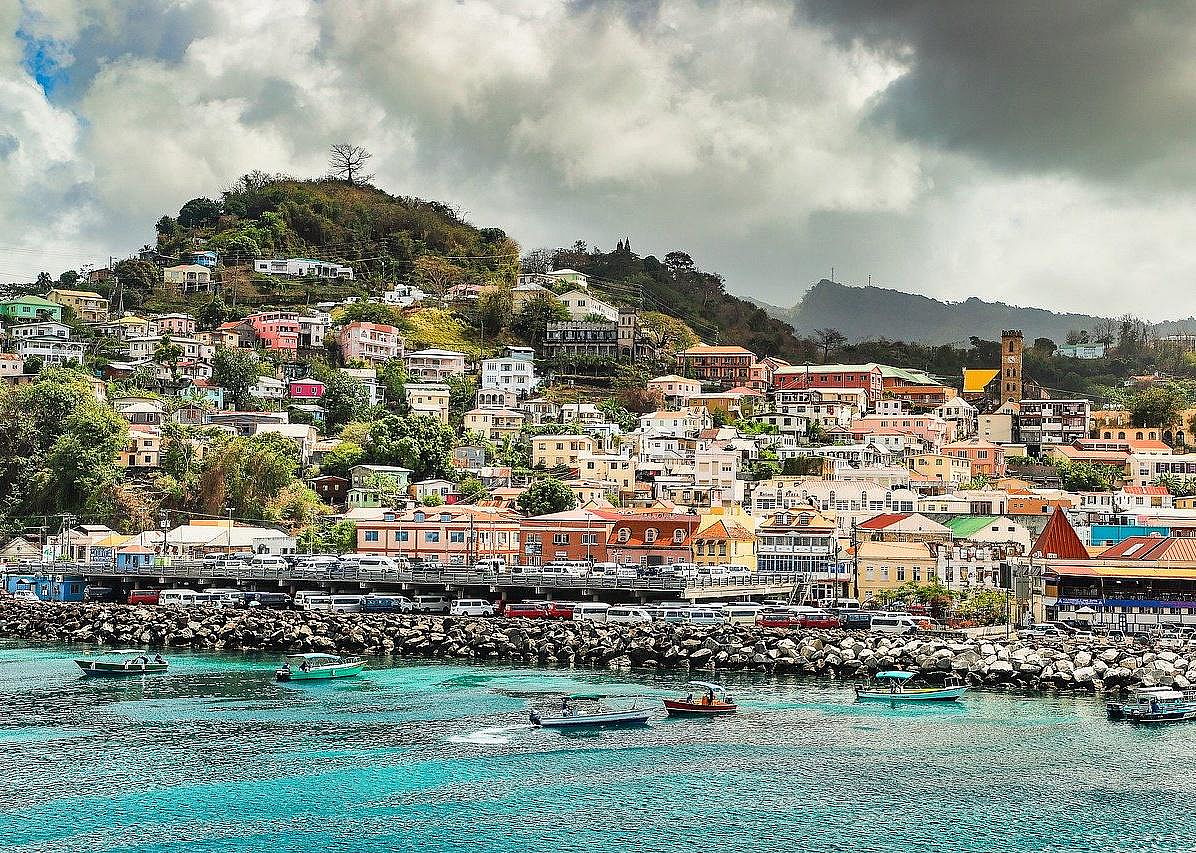 #25. Grenada