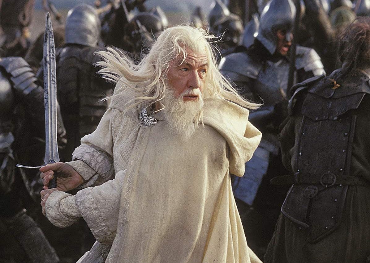 #30. The Lord of the Rings: The Return of the King (2003)