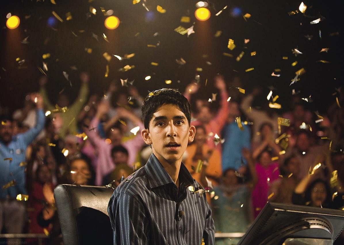 2008: Slumdog Millionaire
