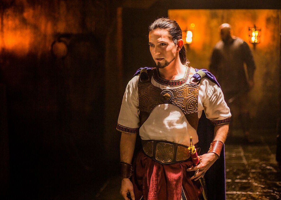 #24. Samson (2018)