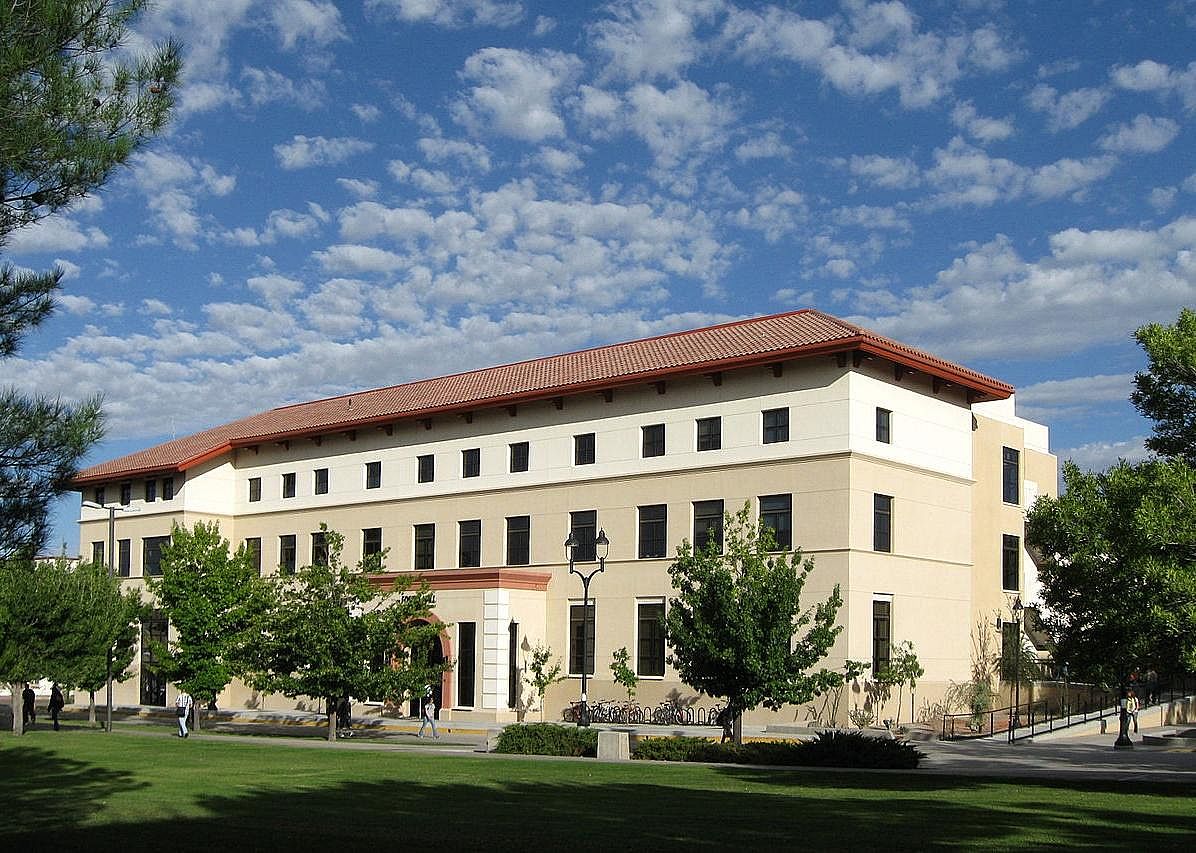#22. New Mexico