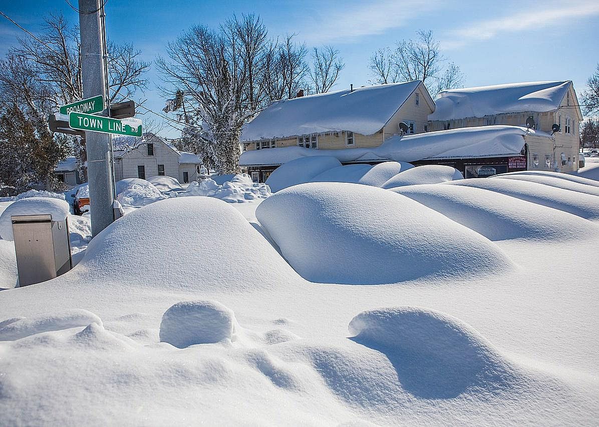 #28. Buffalo, New York