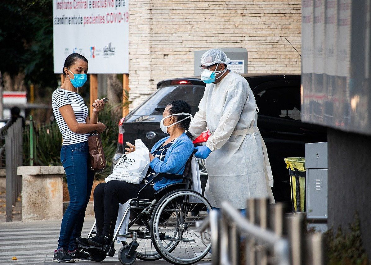 COVID-19 cases in nursing homes on rise again across U.S.