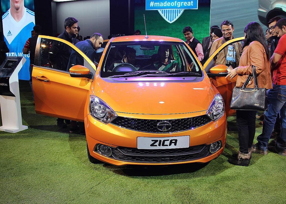 Clue: Tata Motors