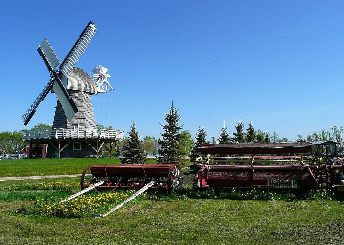 #58. Southeast, Manitoba