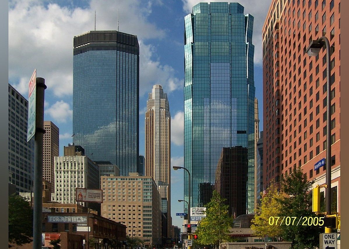 #21. Minneapolis Skyway System