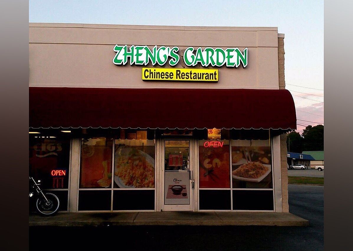 #6. Zheng's Garden Chinese Restaurant