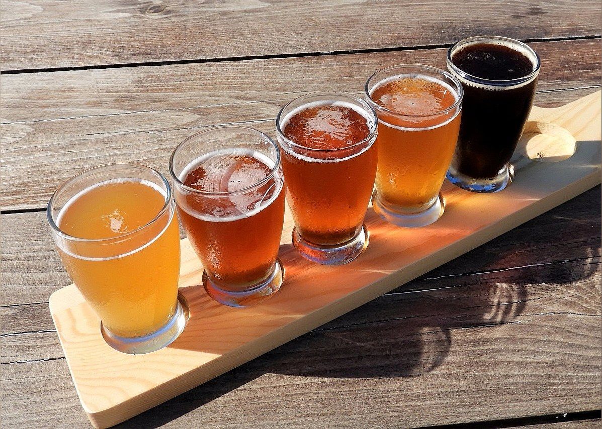 #18. Hog Island Beer Co.