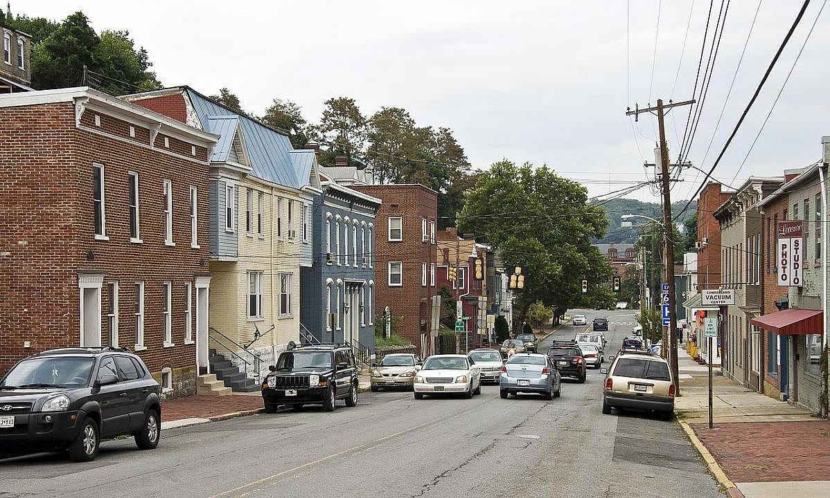 #6. Allegany County