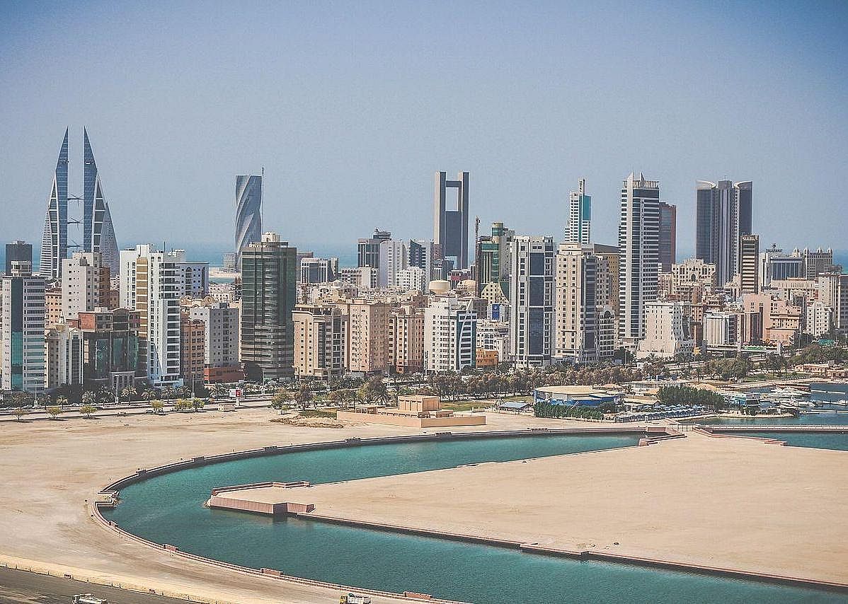 #46. Bahrain
