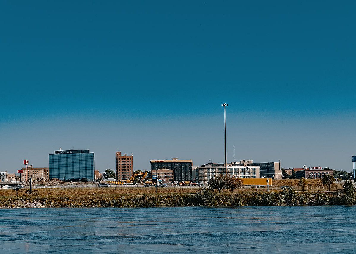 #28. Sioux City, IA-NE-SD Metro Area