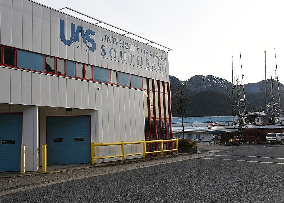 Alaska: University of Alaska Southeast