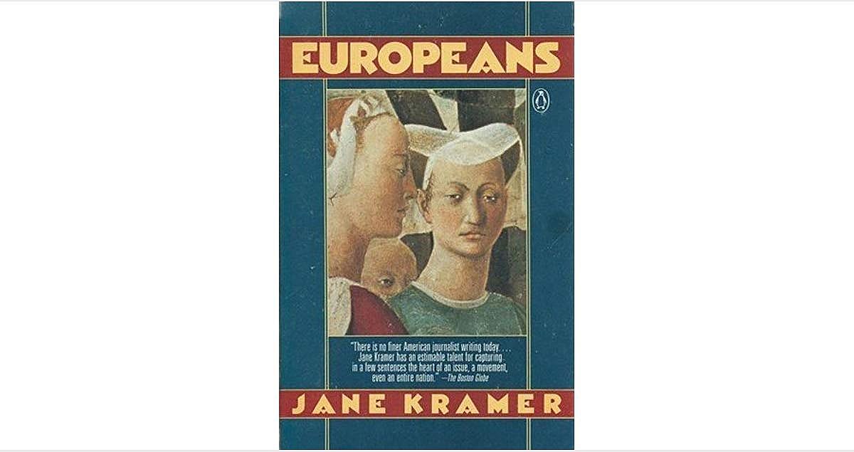 #91. "The Europeans"