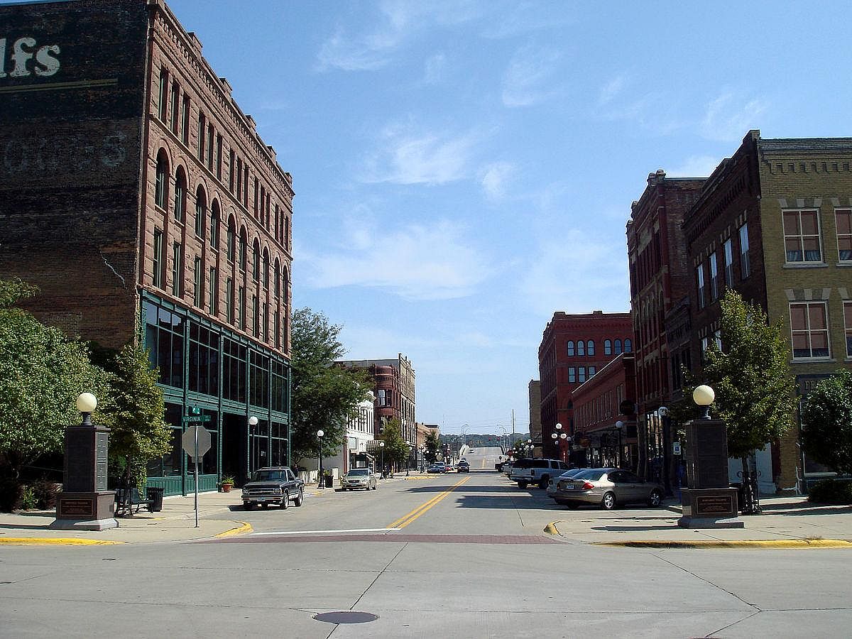 Iowa: Sioux City