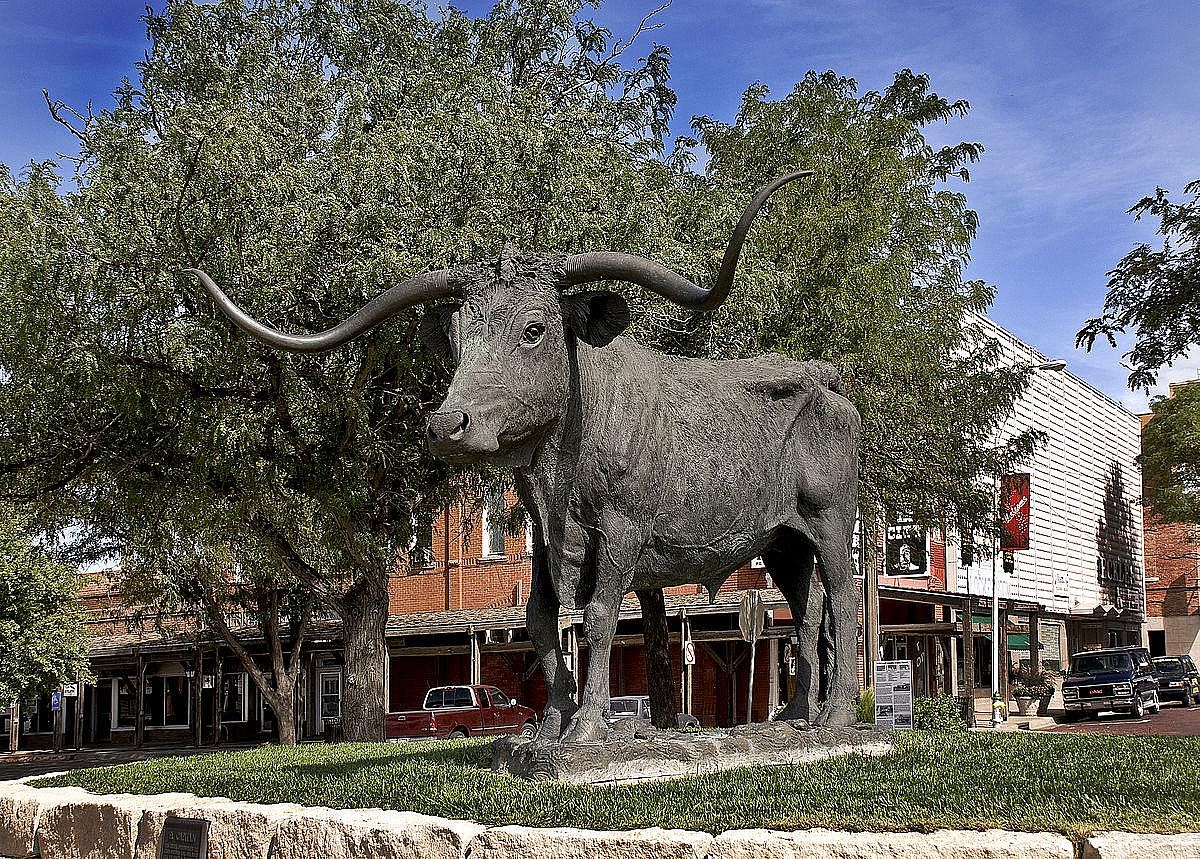 Kansas: Dodge City
