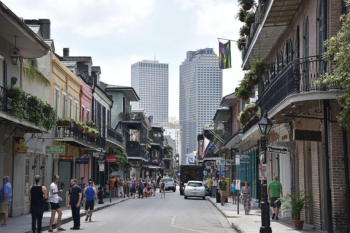 #10. Louisiana