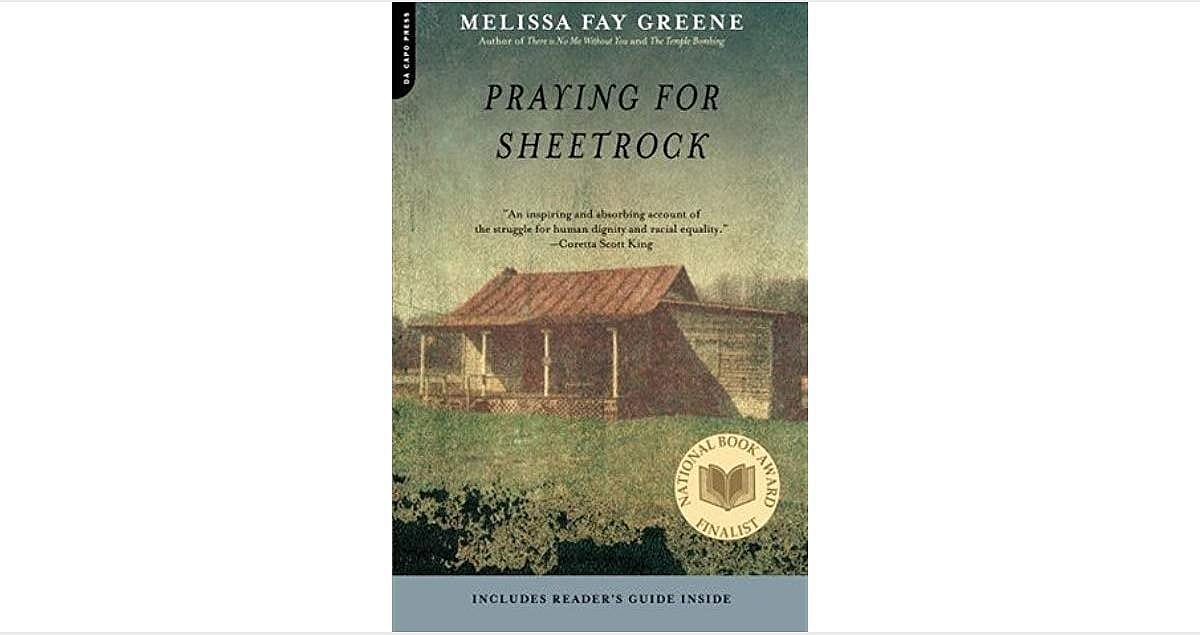#79. "Praying for Sheetrock"